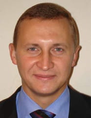 Igor Shatz, dyrektor generalny w Rosji