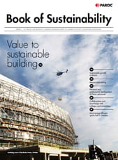 Raport Zrównoważonego Rozwoju Paroc 2012