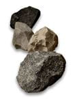 PAROC material stones