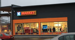 K-Market Ritaharju, Finlandia